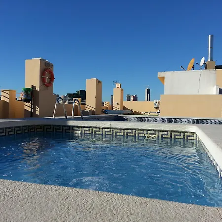 Hotel Olympus Benidorm