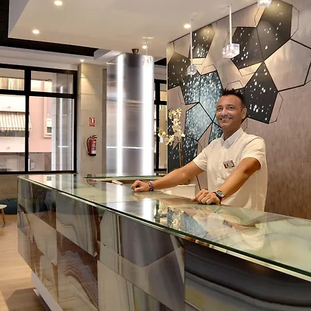 Hotel Olympus Benidorm