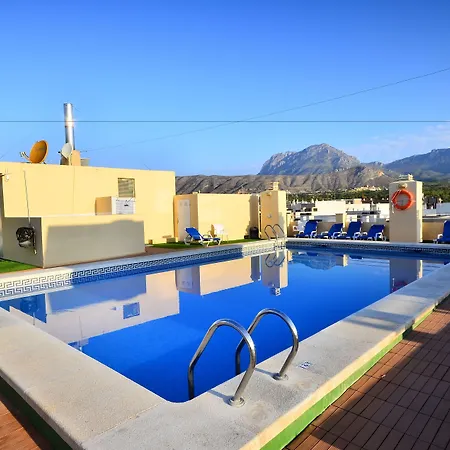 Olympus Ξενοδοχείο 4*