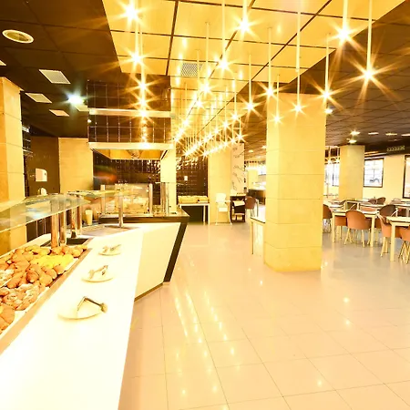 Hotel Olympus Benidorm