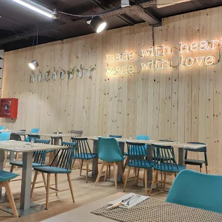 Olympus Hotel Benidorm