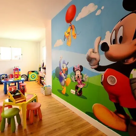 Hotel Olympus Benidorm