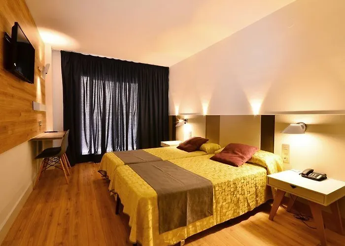 Szálloda Olympus Benidorm