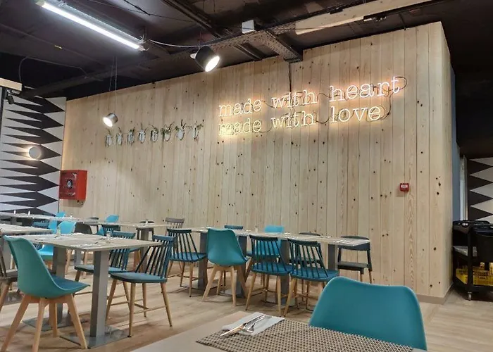 Hotel Olympus Benidorm