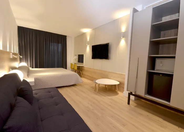 Hotell Olympus Benidorm