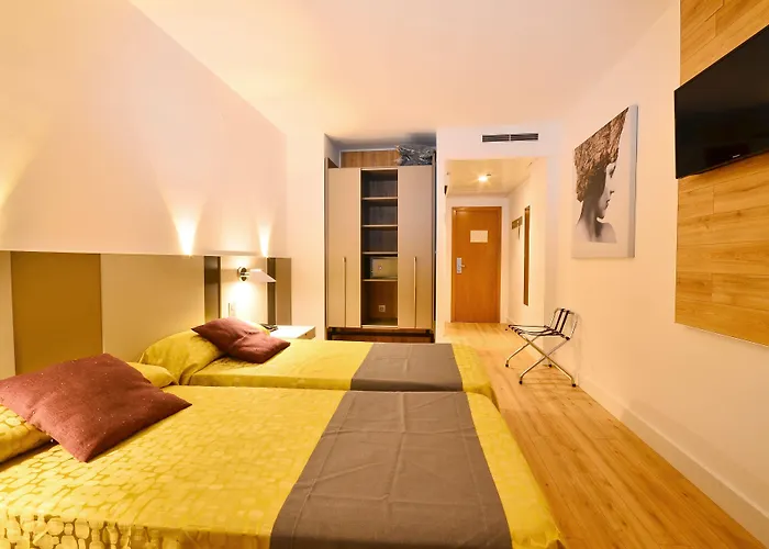 Olympus Hotell
