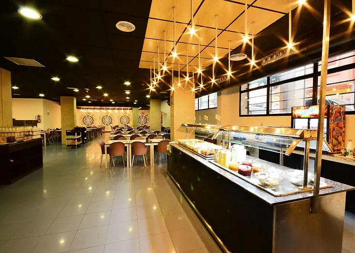 Olympus Hotell Benidorm