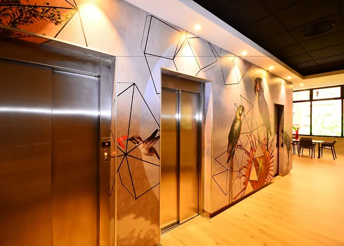 Olympus Hotell Benidorm