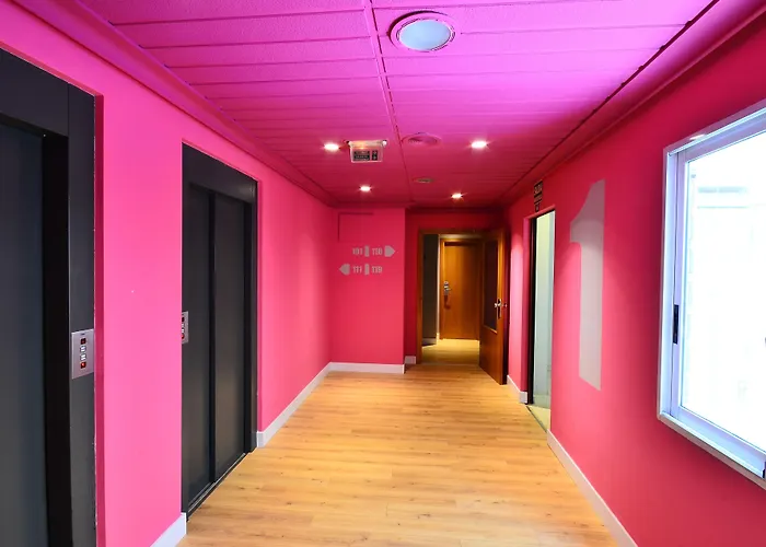 Hotell Olympus Benidorm