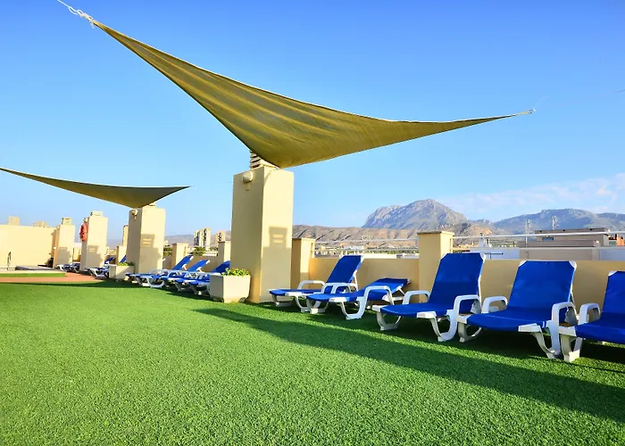 Hotell Olympus