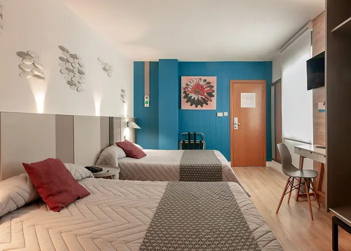 Olympus Hotell Benidorm