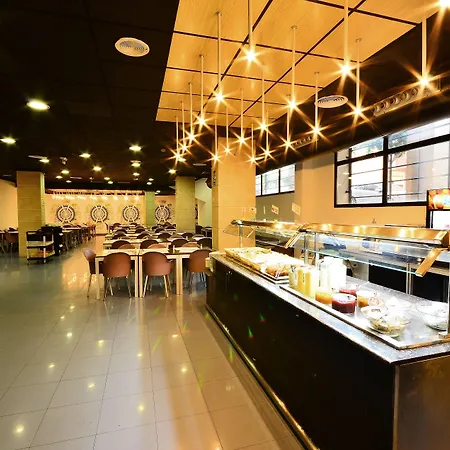 Olympus Hotel Benidorm