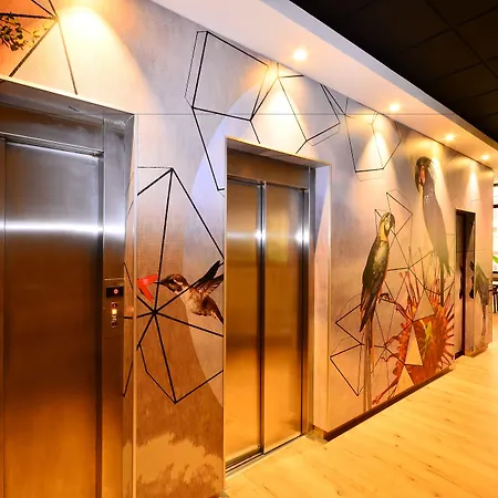 Olympus Hotel Benidorm