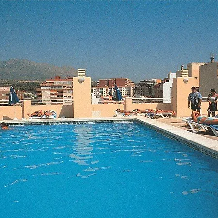 فندق Olympus 4*