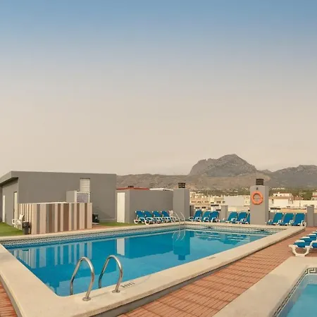 Olympus فندق بينايدورم