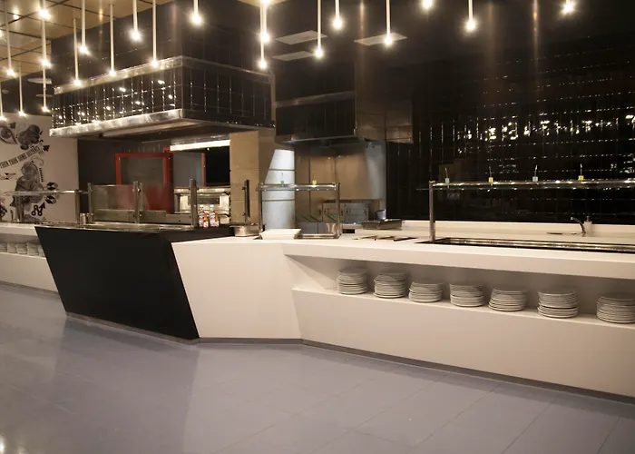 Hotel Olympus Benidorm