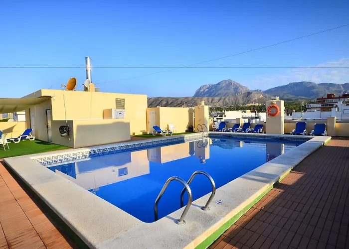 Olympus Hotel 4*