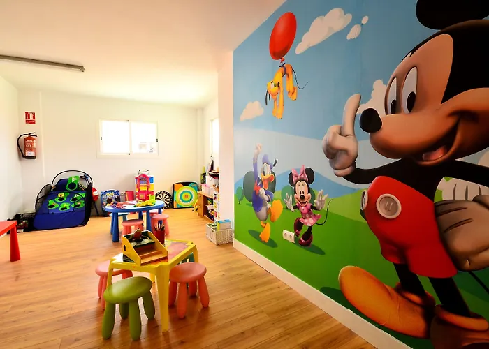 Olympus Hotel Benidorm