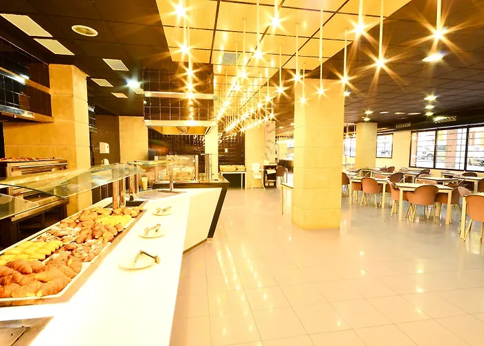 Hotel Olympus Benidorm