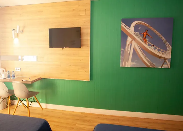 Hotel Olympus Benidorm