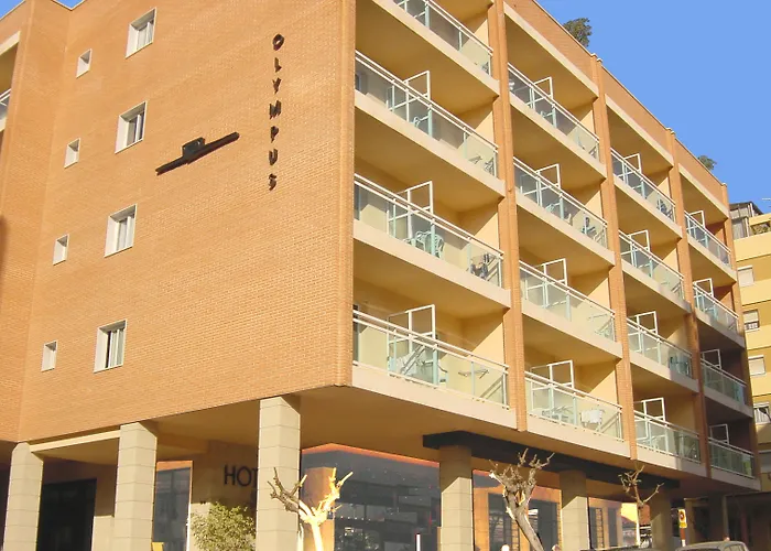 Olympus Benidorm