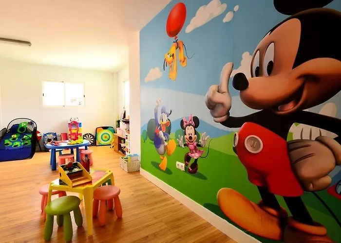 Hotel Olympus Benidorm