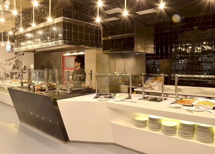 Olympus Szálloda Benidorm