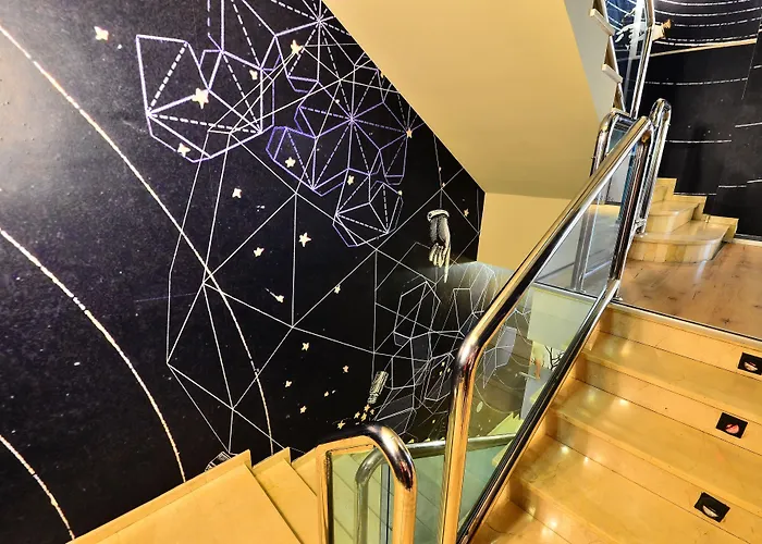 Szálloda Olympus Benidorm