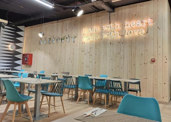 Olympus Szálloda Benidorm