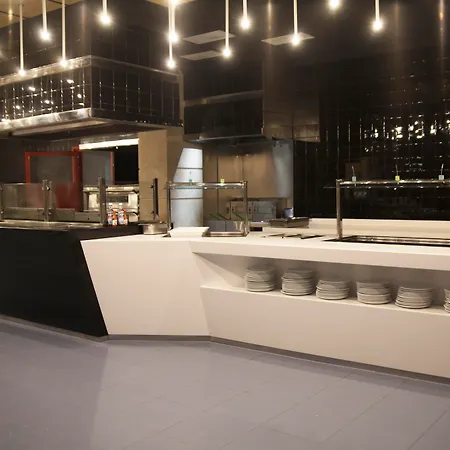 מלון Olympus בנידורם