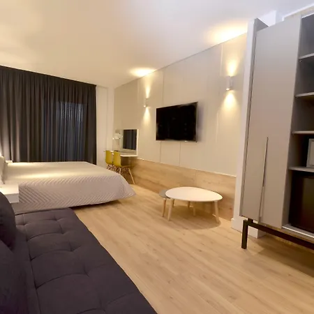 מלון Olympus בנידורם