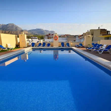 מלון Olympus בנידורם