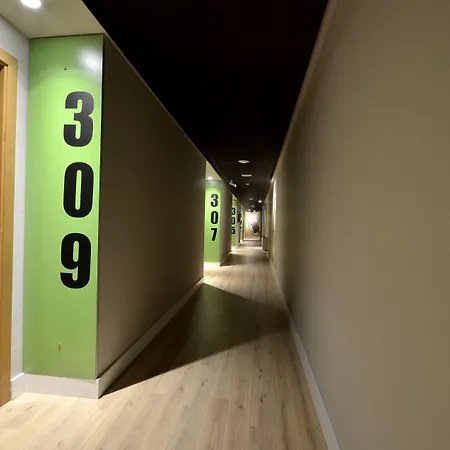 Olympus 4* בנידורם