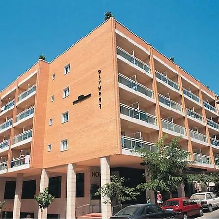 Olympus מלון בנידורם