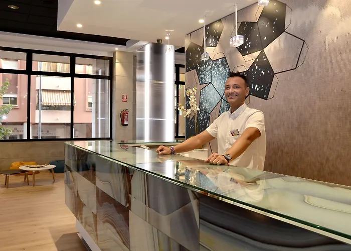 Hotel Olympus Benidorm